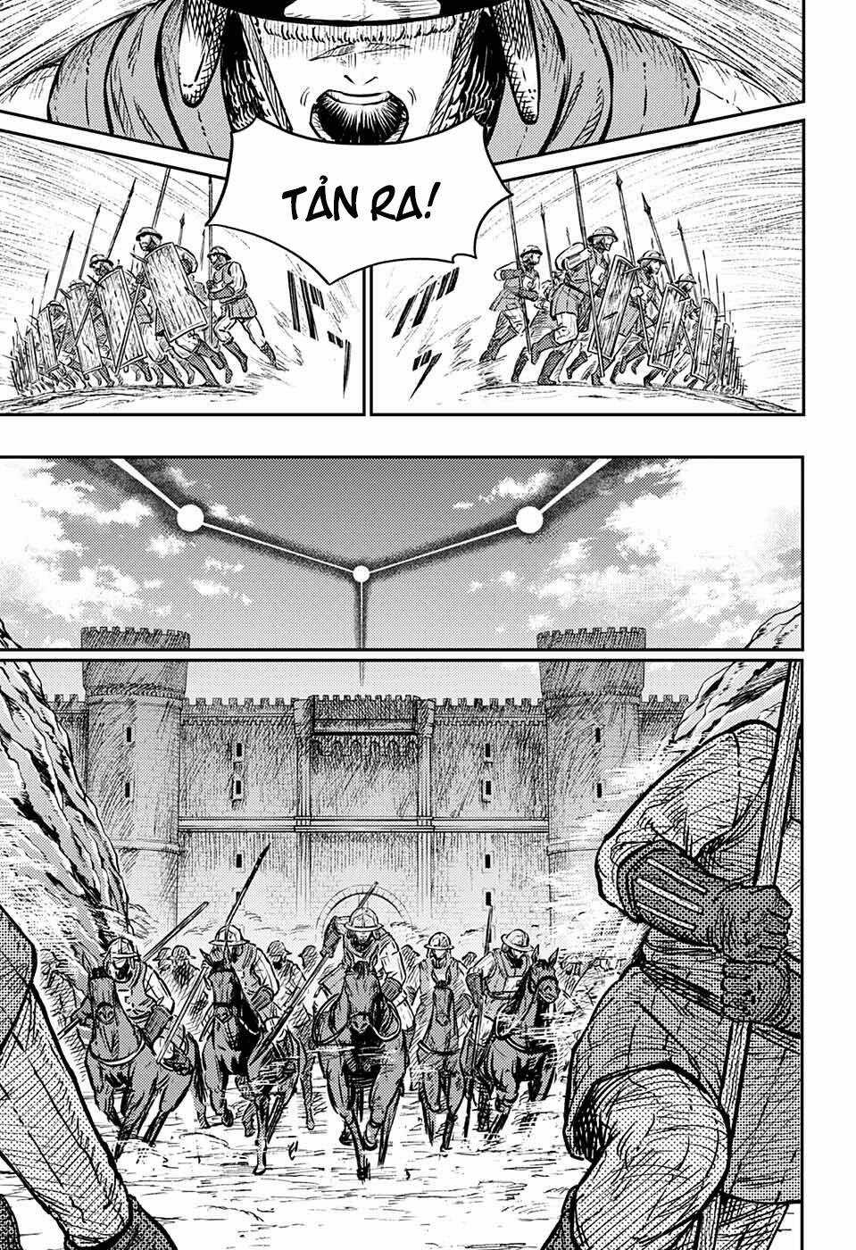 Sensou Kyoushitsu - Chapter 2 - Trang 33