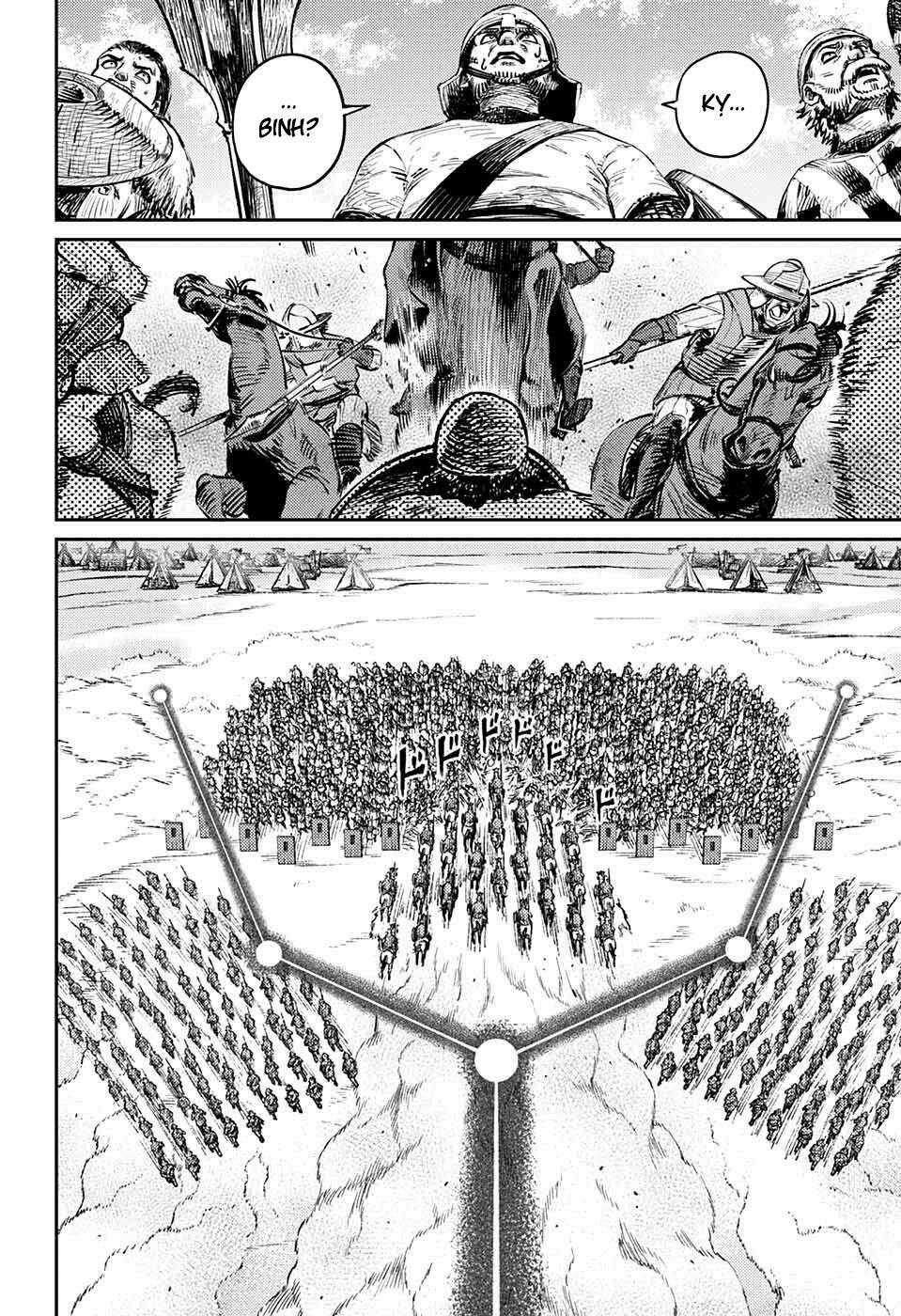 Sensou Kyoushitsu - Chapter 2 - Trang 34