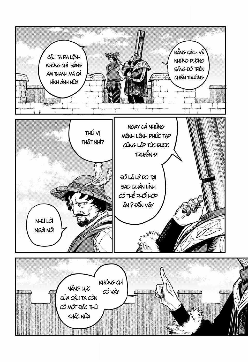 Sensou Kyoushitsu - Chapter 2 - Trang 36