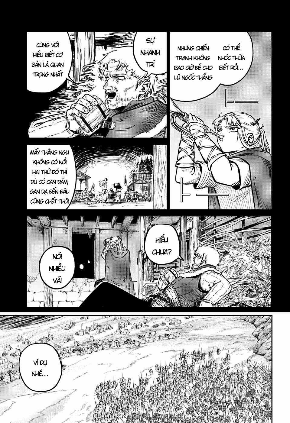 Sensou Kyoushitsu - Chapter 2 - Trang 39