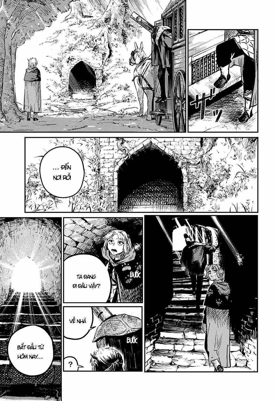 Sensou Kyoushitsu - Chapter 2 - Trang 5