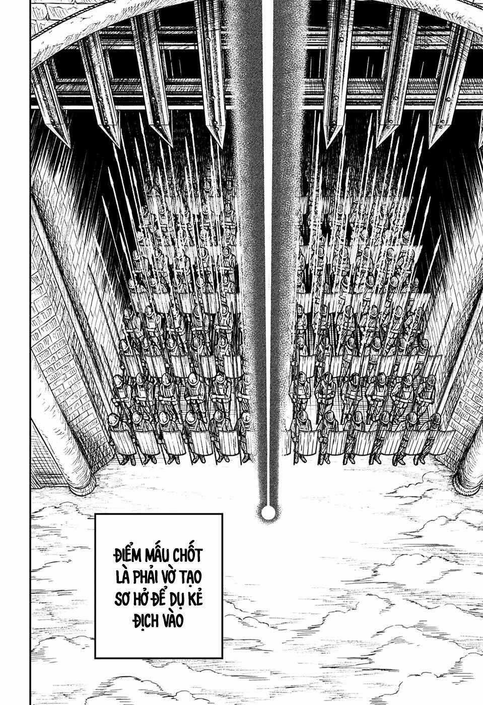 Sensou Kyoushitsu - Chapter 2 - Trang 46