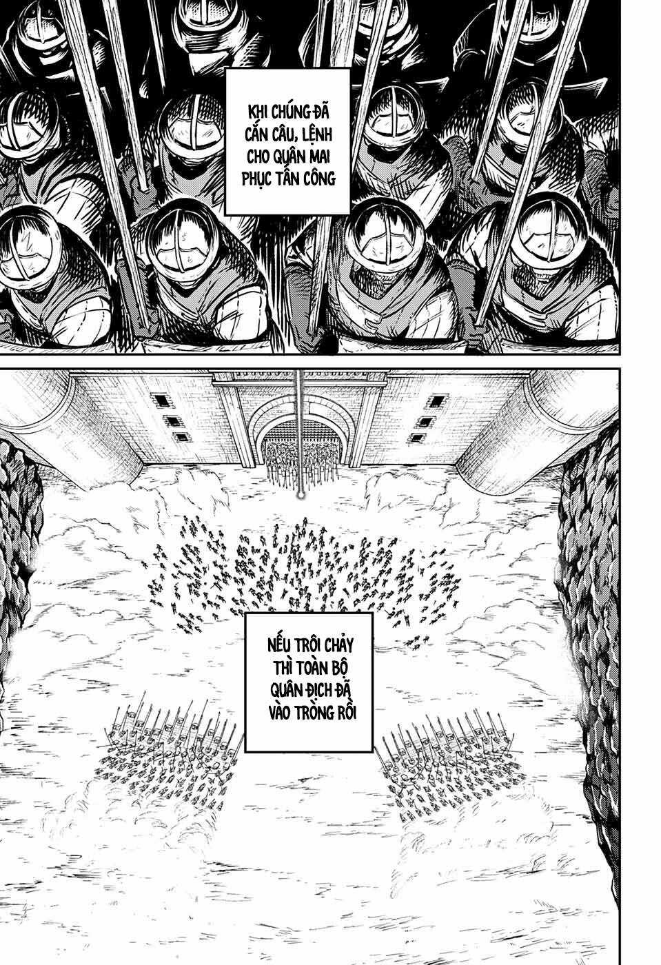 Sensou Kyoushitsu - Chapter 2 - Trang 47