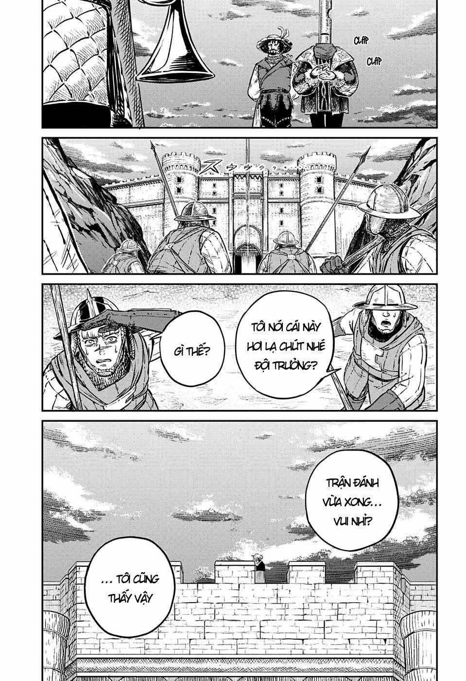 Sensou Kyoushitsu - Chapter 2 - Trang 49