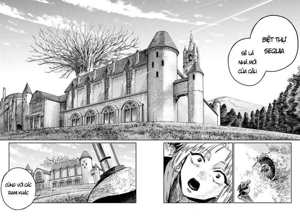 Sensou Kyoushitsu - Chapter 2 - Trang 6