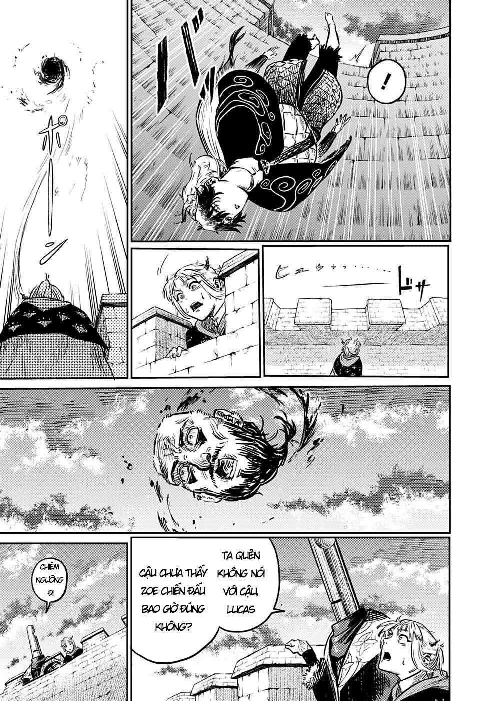 Sensou Kyoushitsu - Chapter 2 - Trang 51