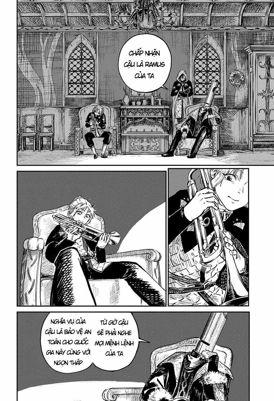 Sensou Kyoushitsu - Chapter 2 - Trang 54