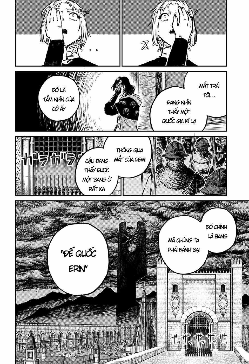 Sensou Kyoushitsu - Chapter 2 - Trang 57