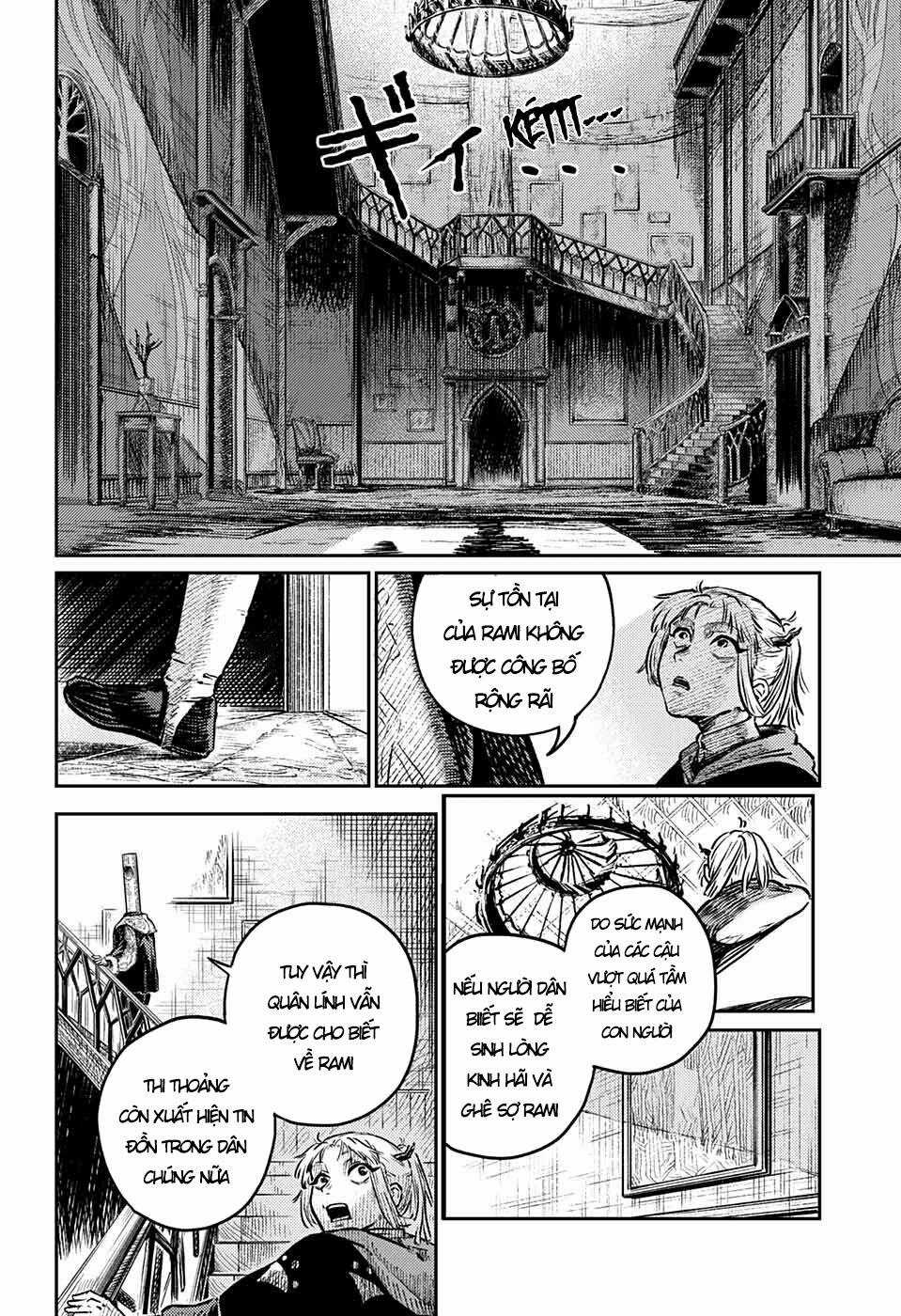 Sensou Kyoushitsu - Chapter 2 - Trang 7