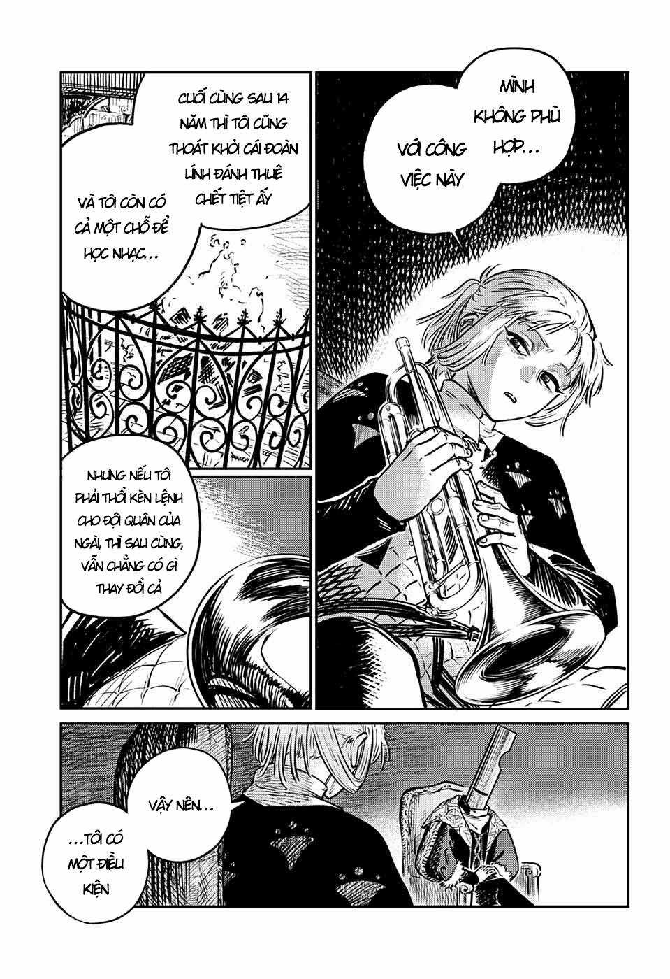 Sensou Kyoushitsu - Chapter 2 - Trang 62