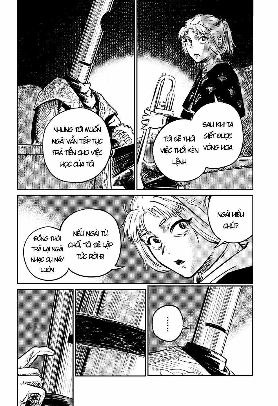 Sensou Kyoushitsu - Chapter 2 - Trang 63