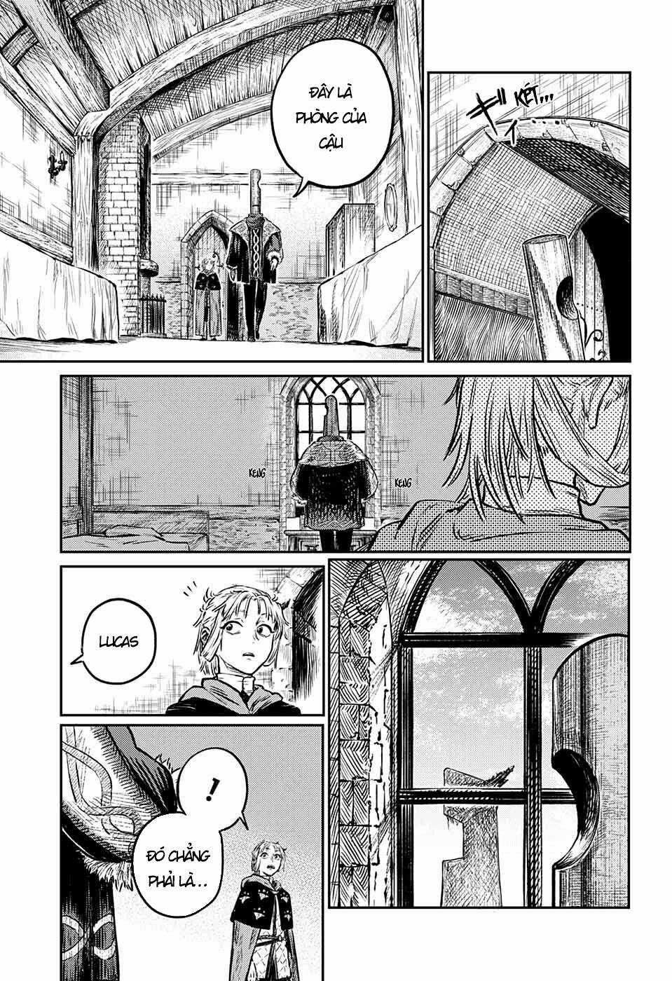 Sensou Kyoushitsu - Chapter 2 - Trang 8