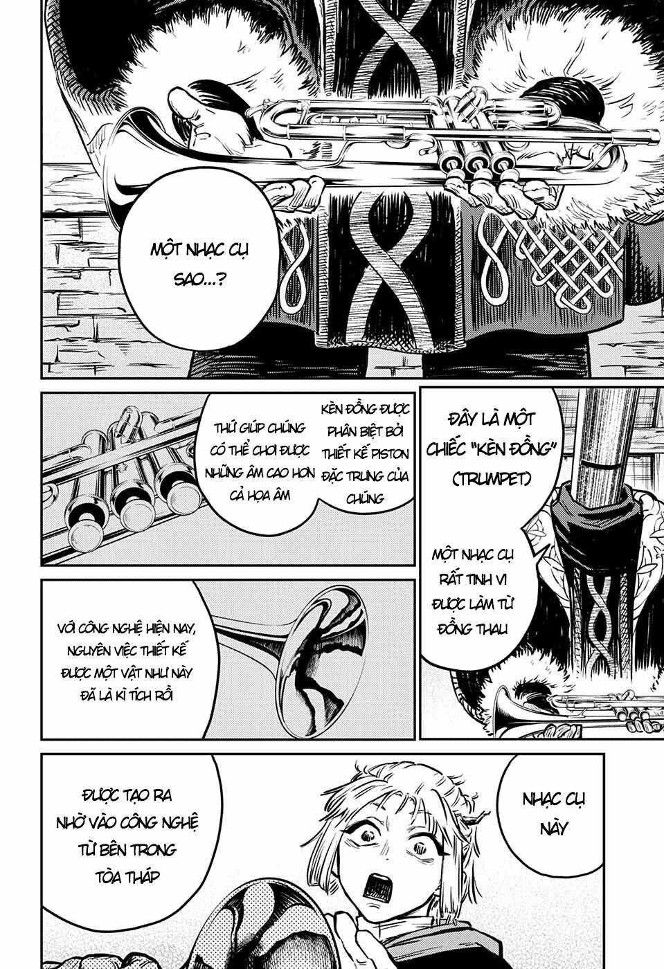 Sensou Kyoushitsu - Chapter 2 - Trang 9