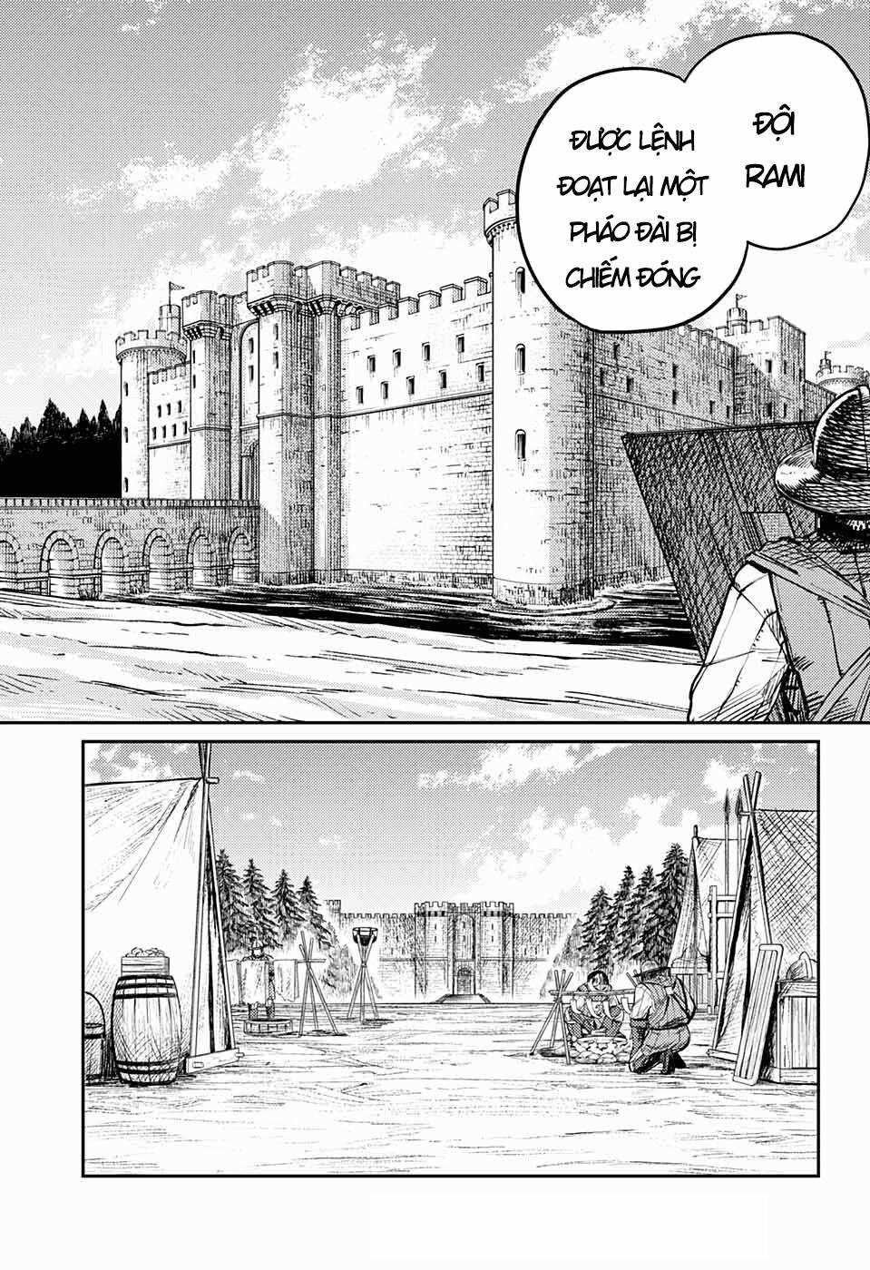 Sensou Kyoushitsu - Chapter 3 - Trang 11