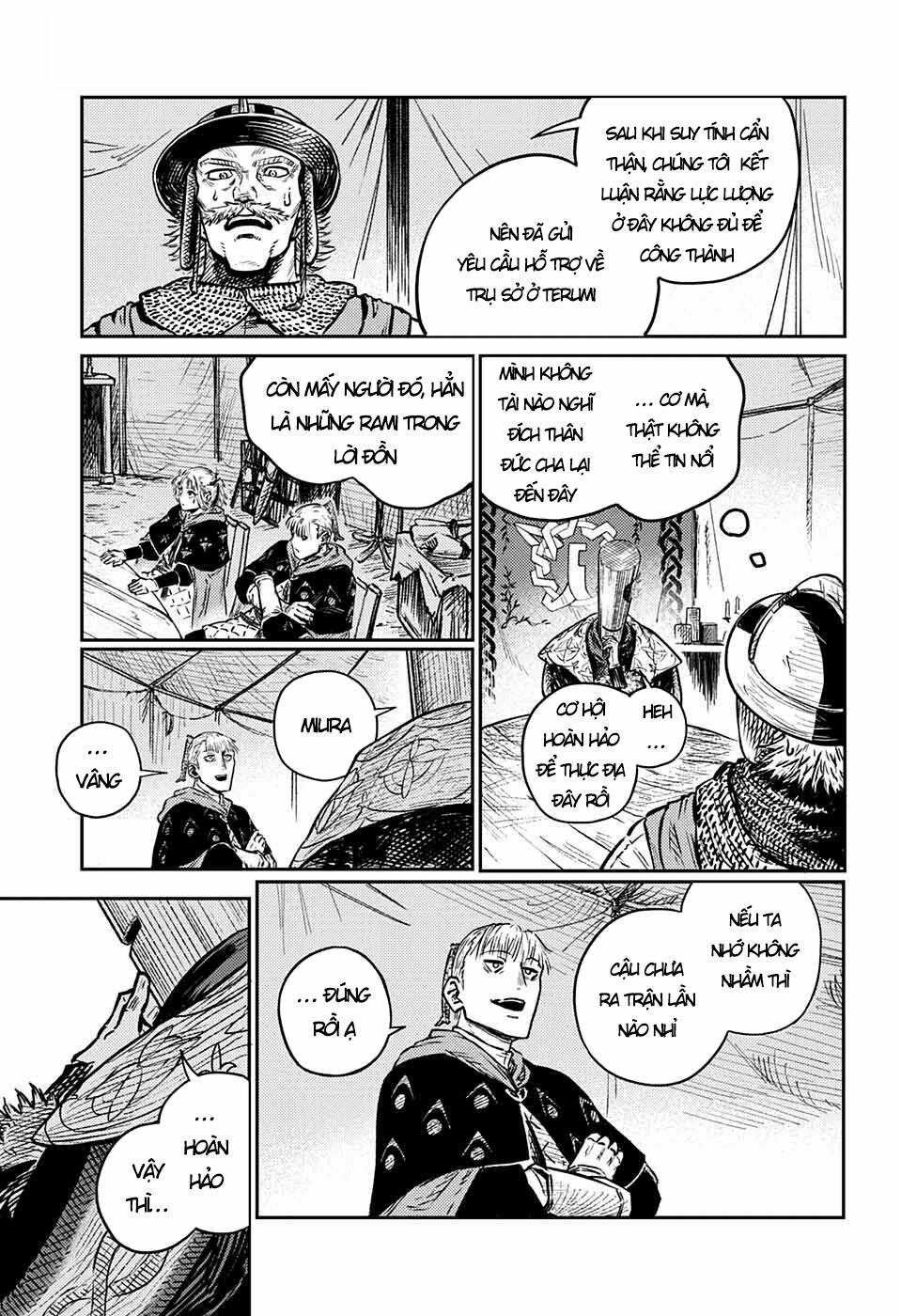 Sensou Kyoushitsu - Chapter 3 - Trang 14