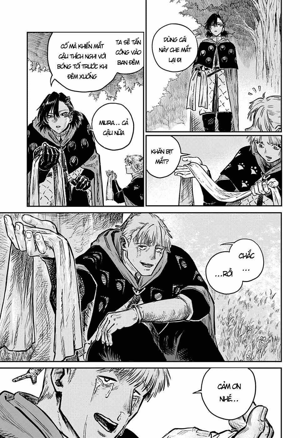 Sensou Kyoushitsu - Chapter 3 - Trang 16