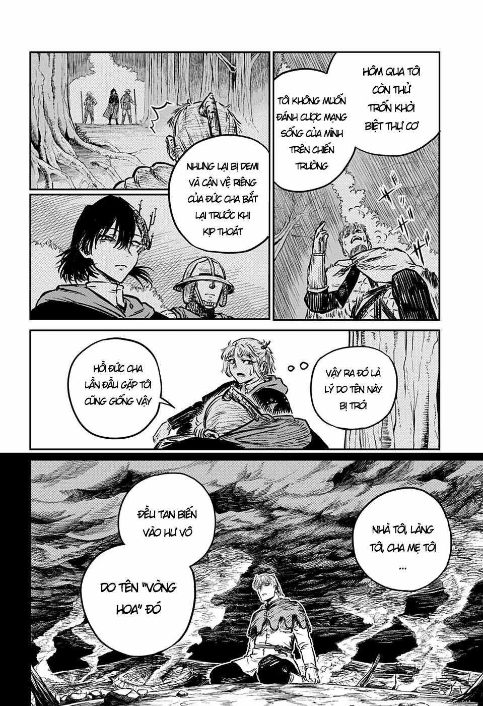 Sensou Kyoushitsu - Chapter 3 - Trang 19