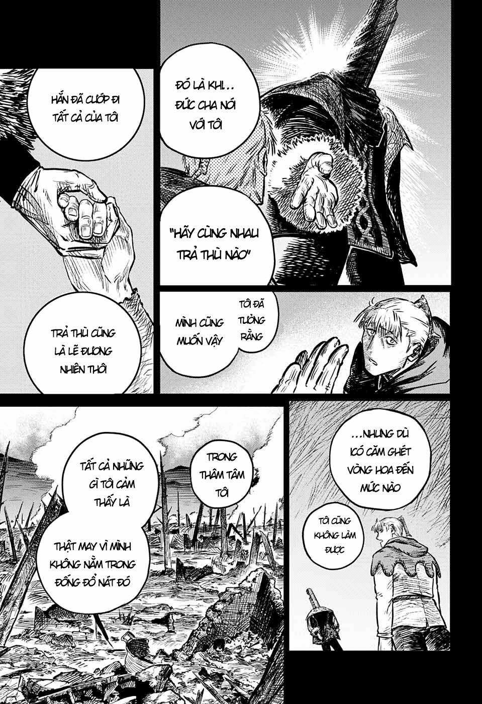 Sensou Kyoushitsu - Chapter 3 - Trang 20