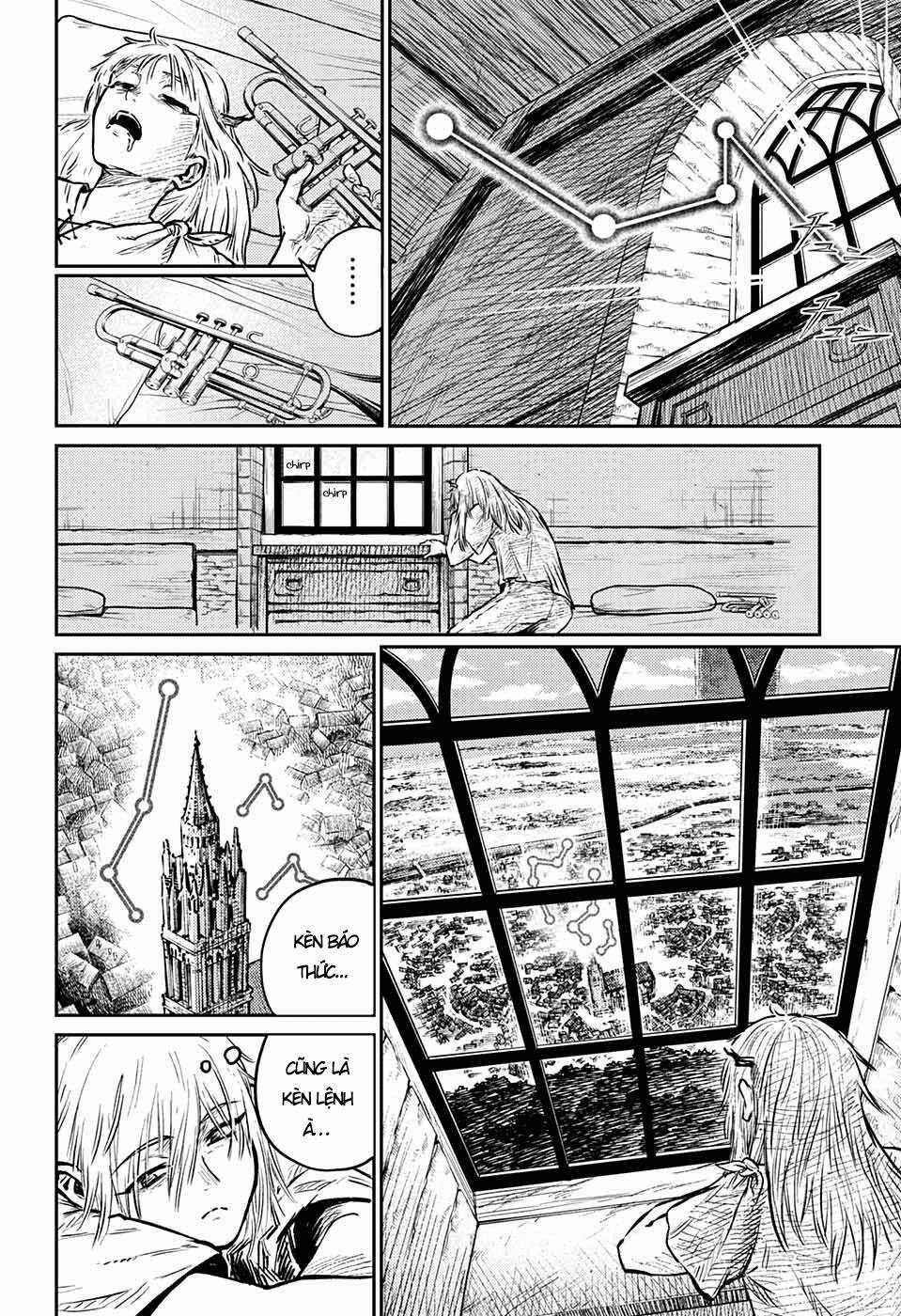 Sensou Kyoushitsu - Chapter 3 - Trang 3