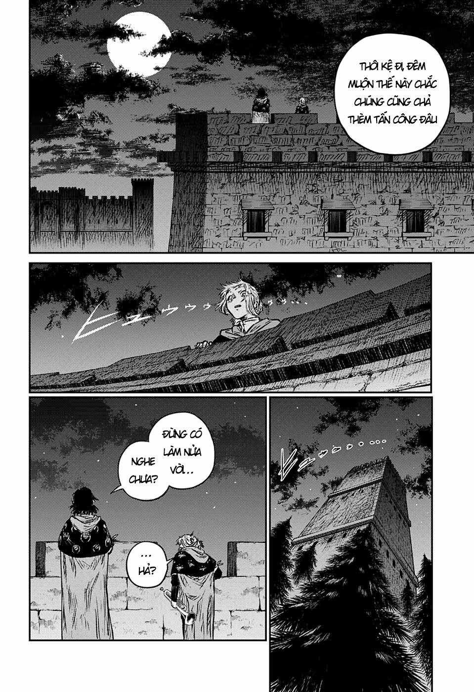 Sensou Kyoushitsu - Chapter 3 - Trang 23