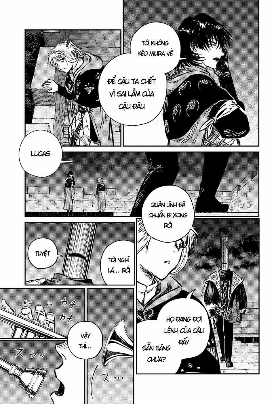 Sensou Kyoushitsu - Chapter 3 - Trang 24