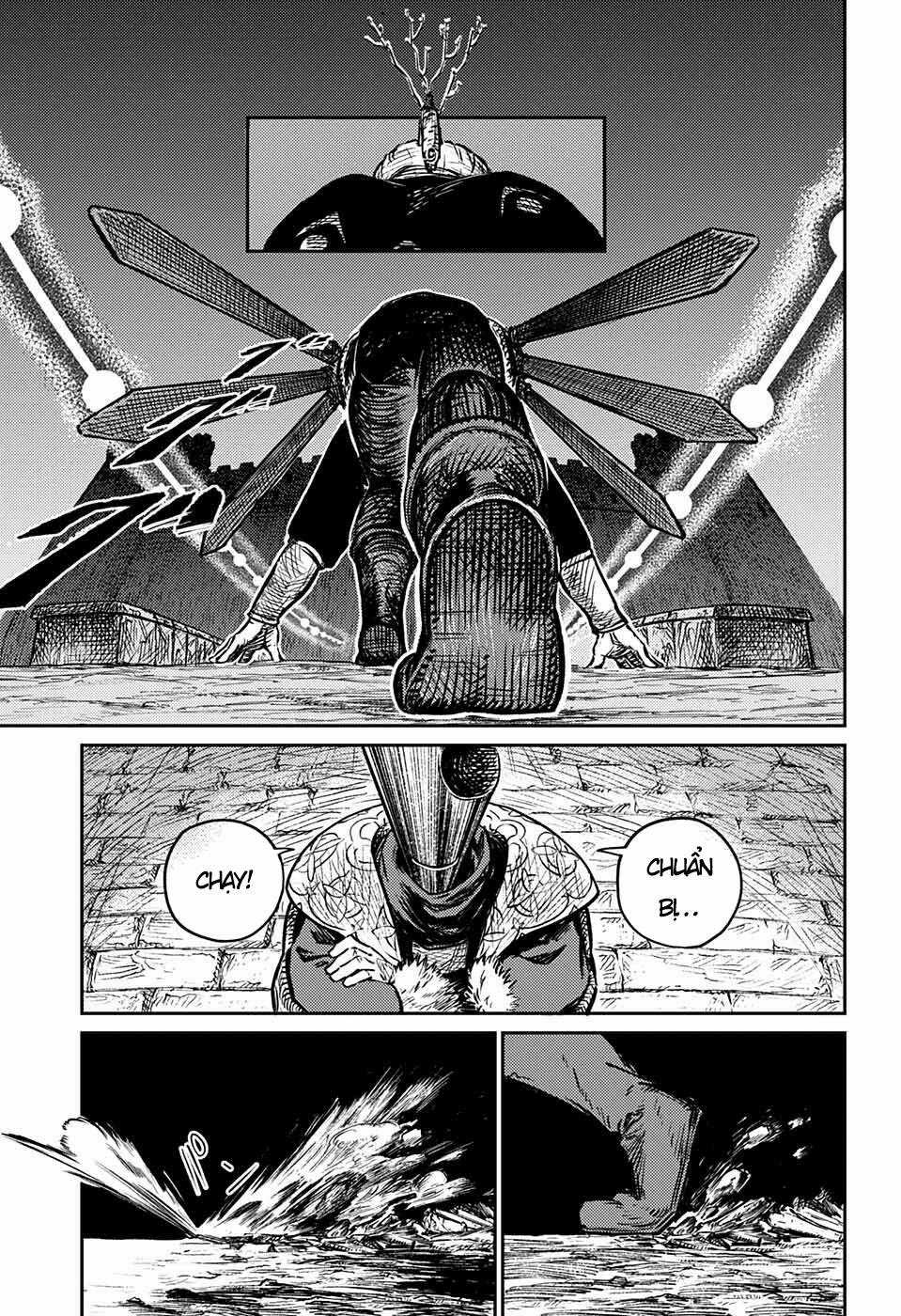 Sensou Kyoushitsu - Chapter 3 - Trang 28