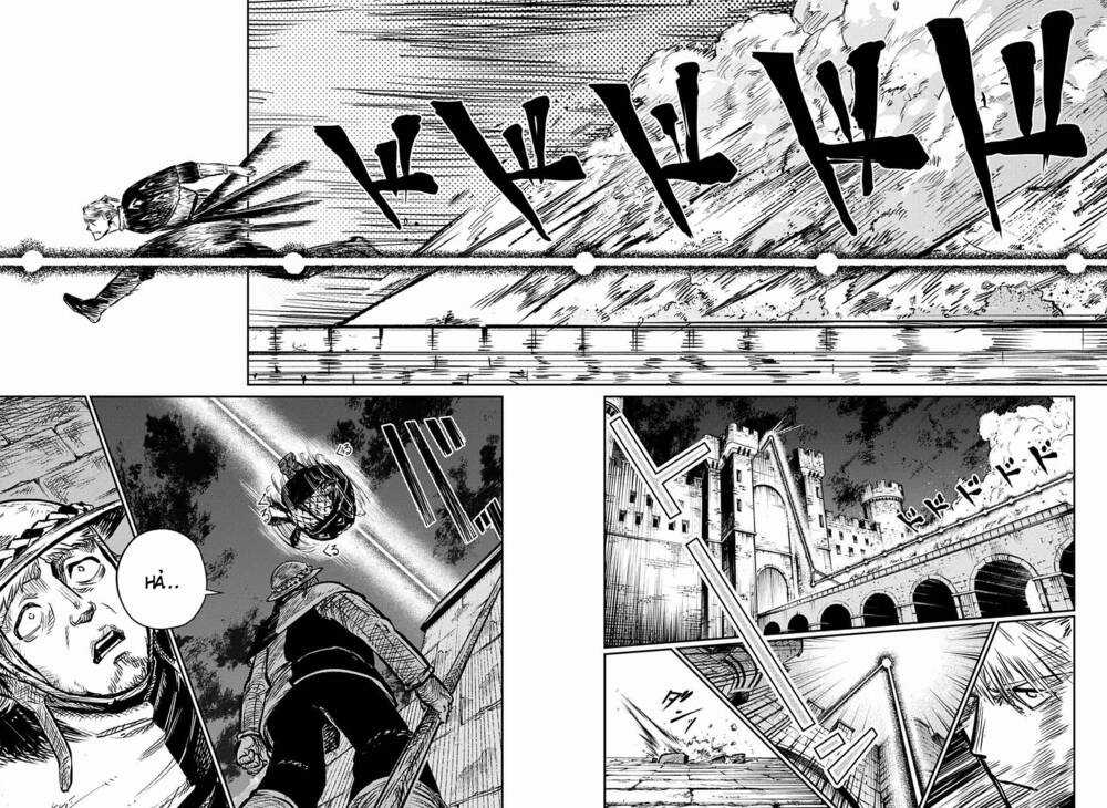 Sensou Kyoushitsu - Chapter 3 - Trang 29