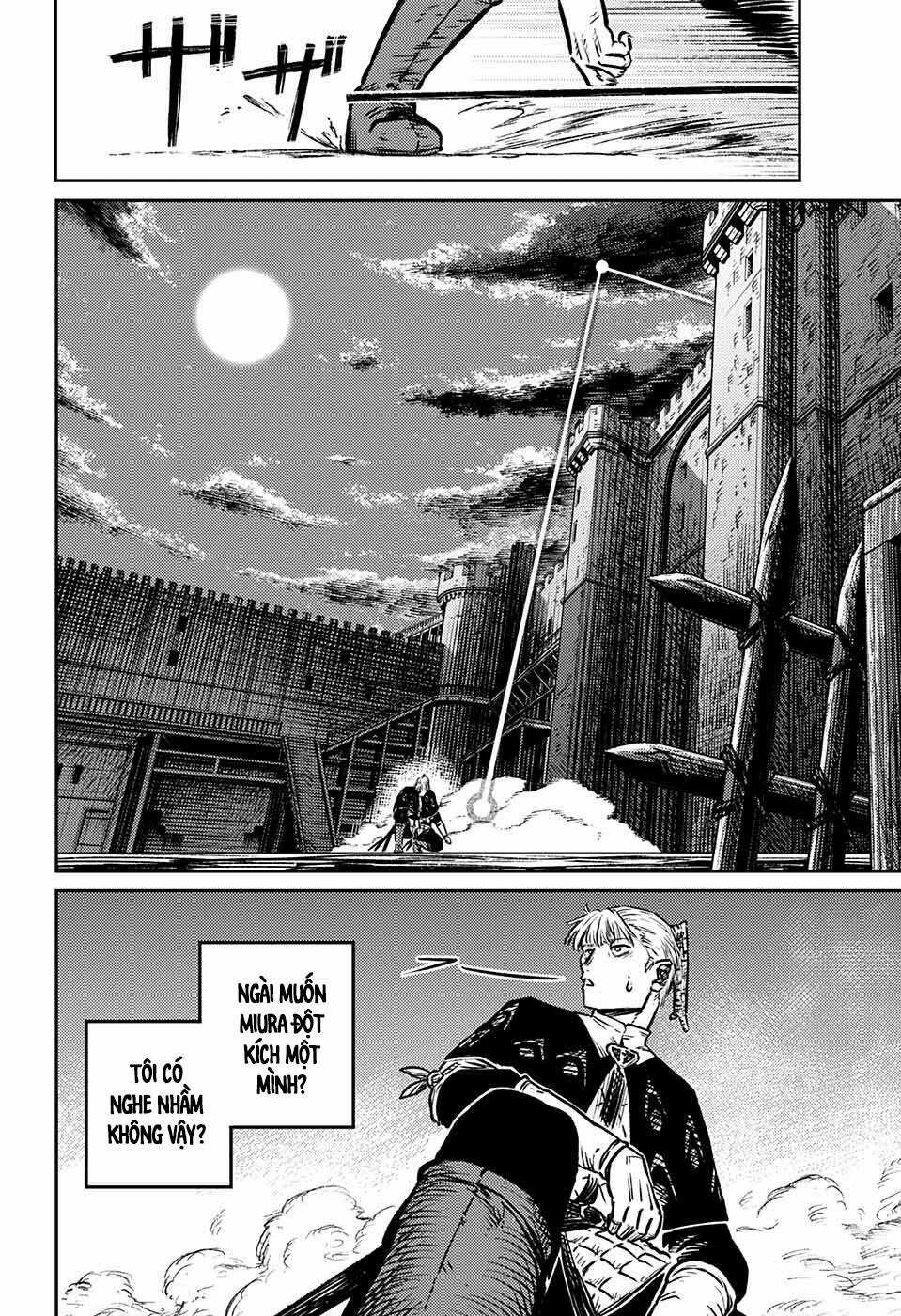 Sensou Kyoushitsu - Chapter 3 - Trang 30