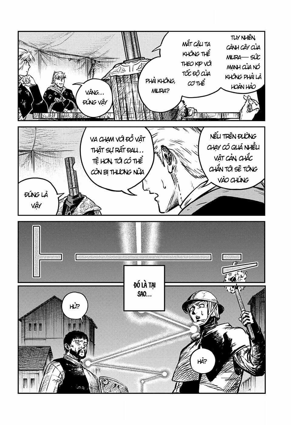 Sensou Kyoushitsu - Chapter 3 - Trang 32