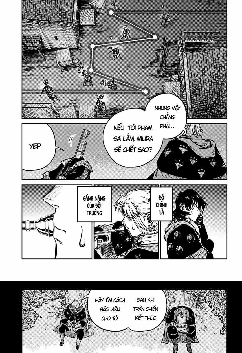 Sensou Kyoushitsu - Chapter 3 - Trang 35