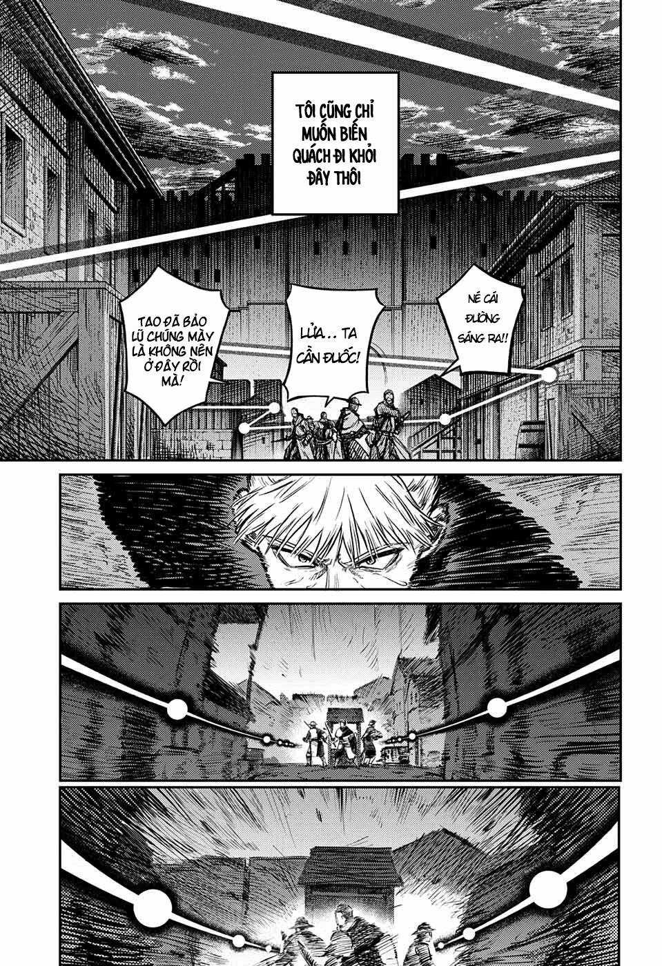 Sensou Kyoushitsu - Chapter 3 - Trang 37