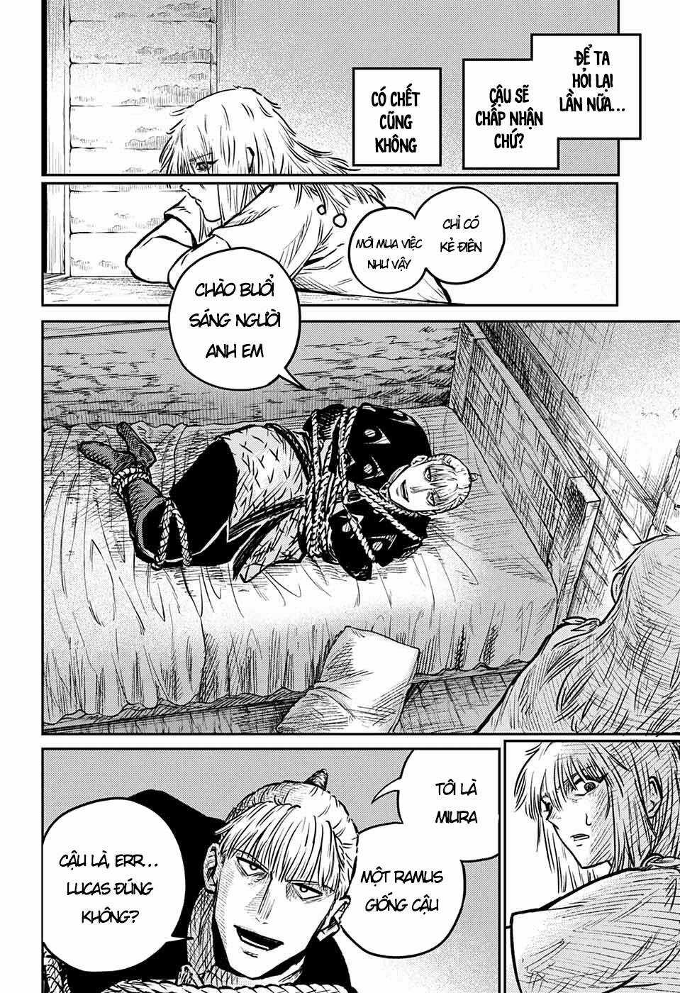 Sensou Kyoushitsu - Chapter 3 - Trang 5