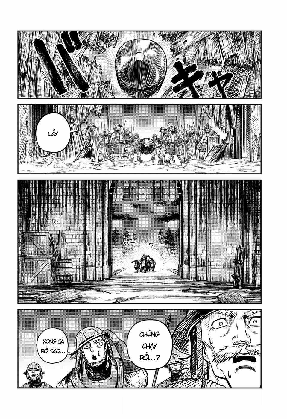 Sensou Kyoushitsu - Chapter 3 - Trang 41