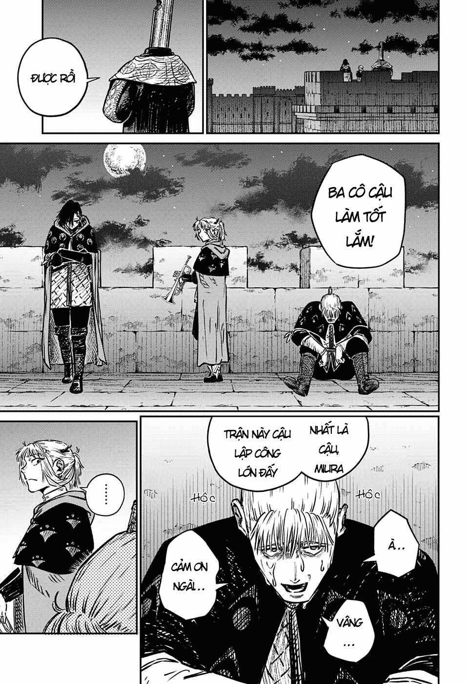 Sensou Kyoushitsu - Chapter 3 - Trang 42