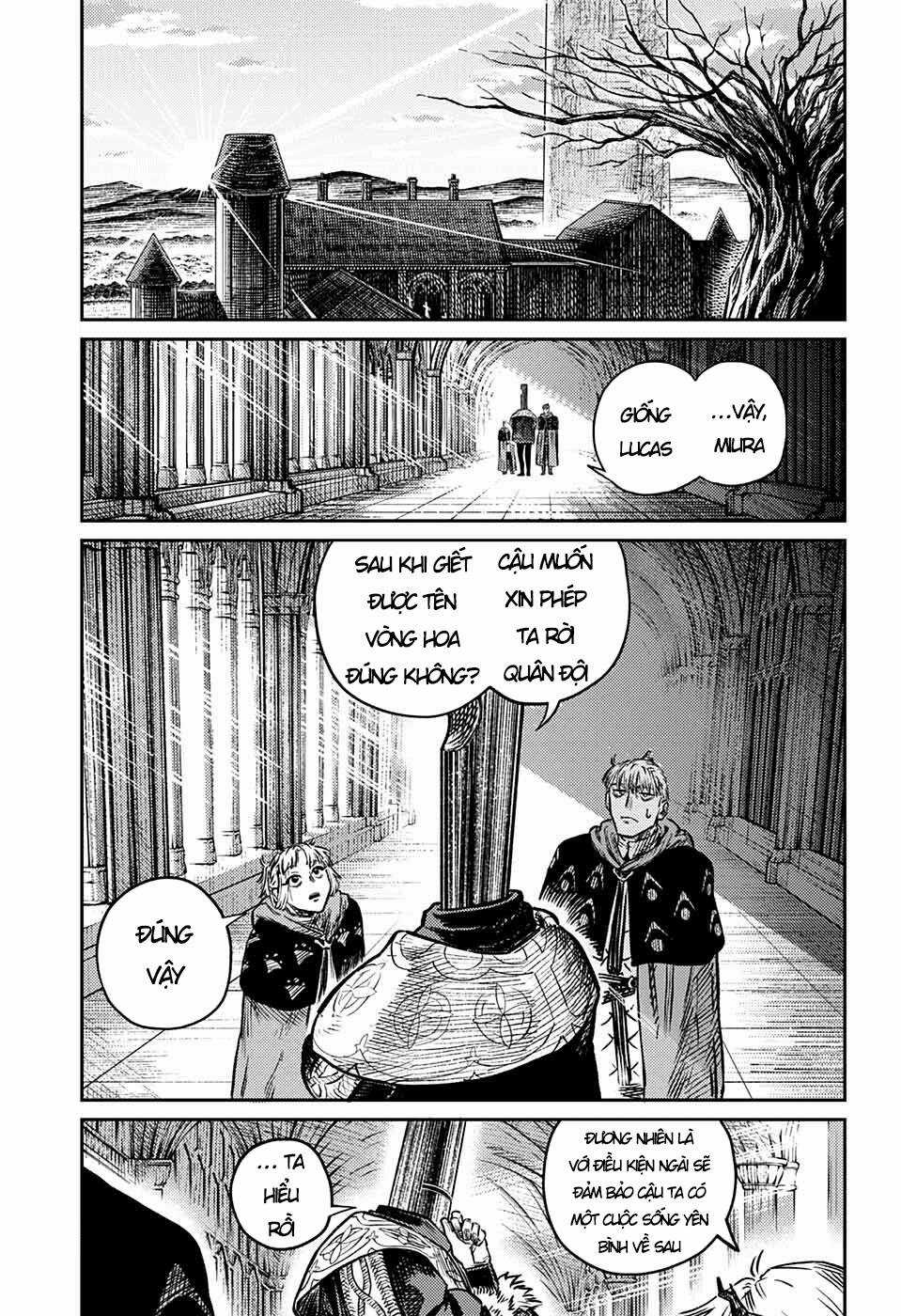 Sensou Kyoushitsu - Chapter 3 - Trang 44