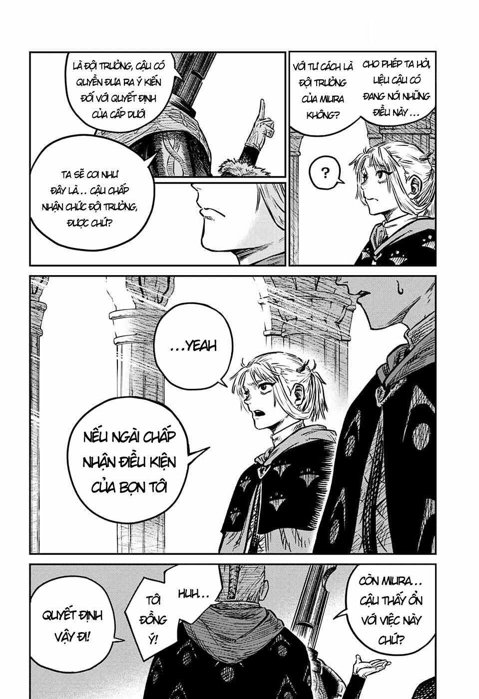 Sensou Kyoushitsu - Chapter 3 - Trang 45