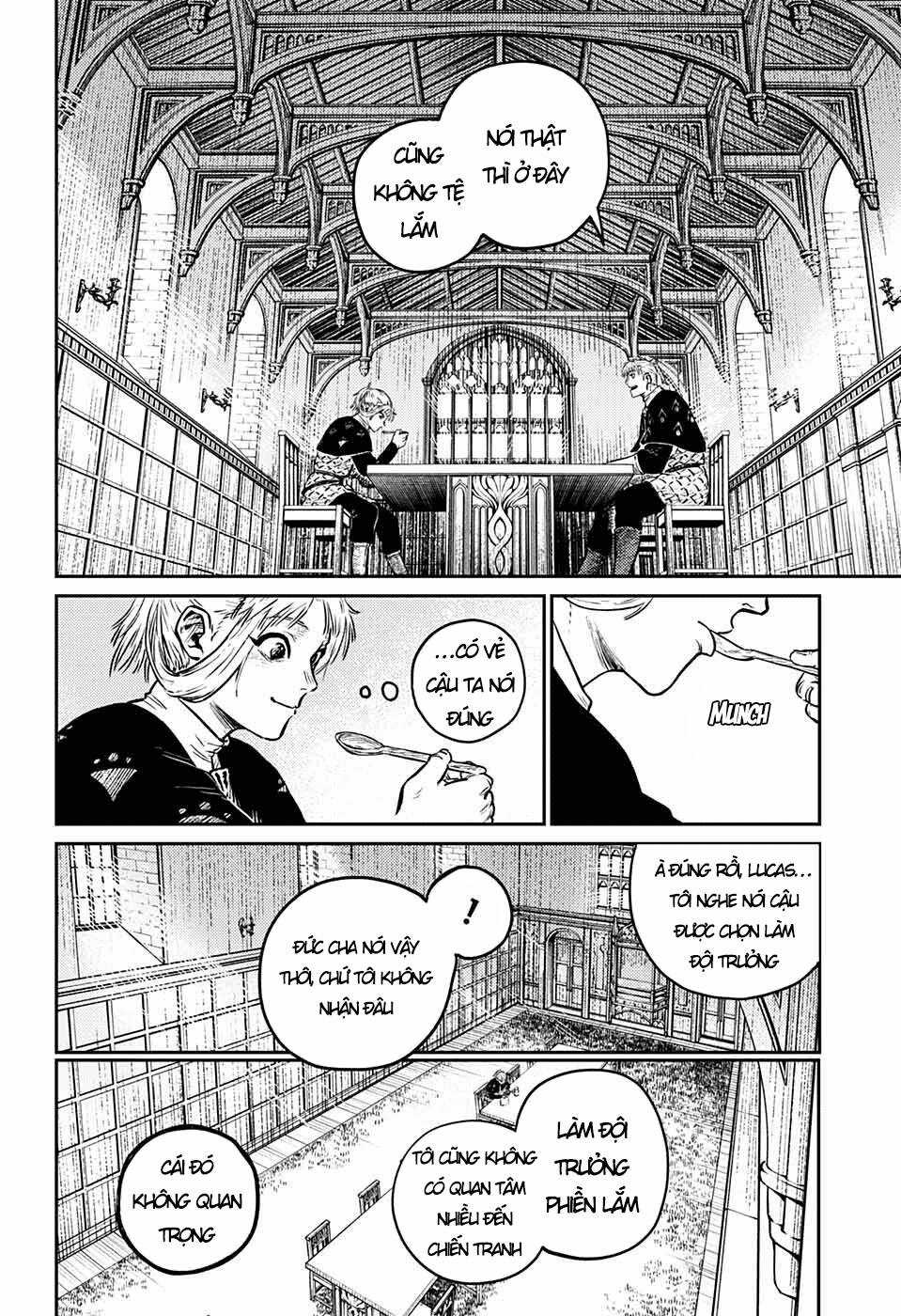 Sensou Kyoushitsu - Chapter 3 - Trang 9