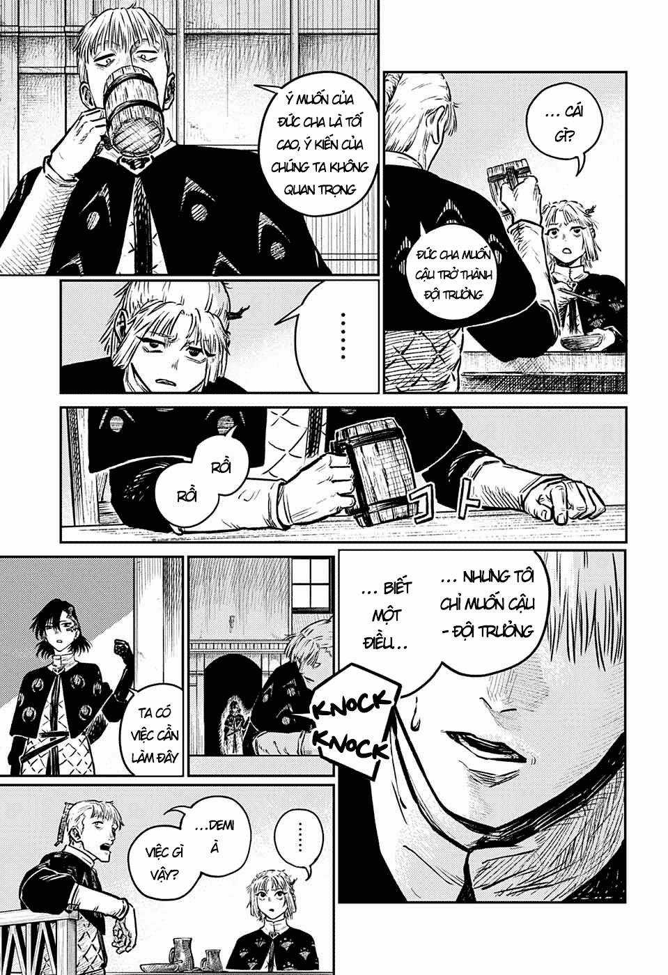 Sensou Kyoushitsu - Chapter 3 - Trang 10