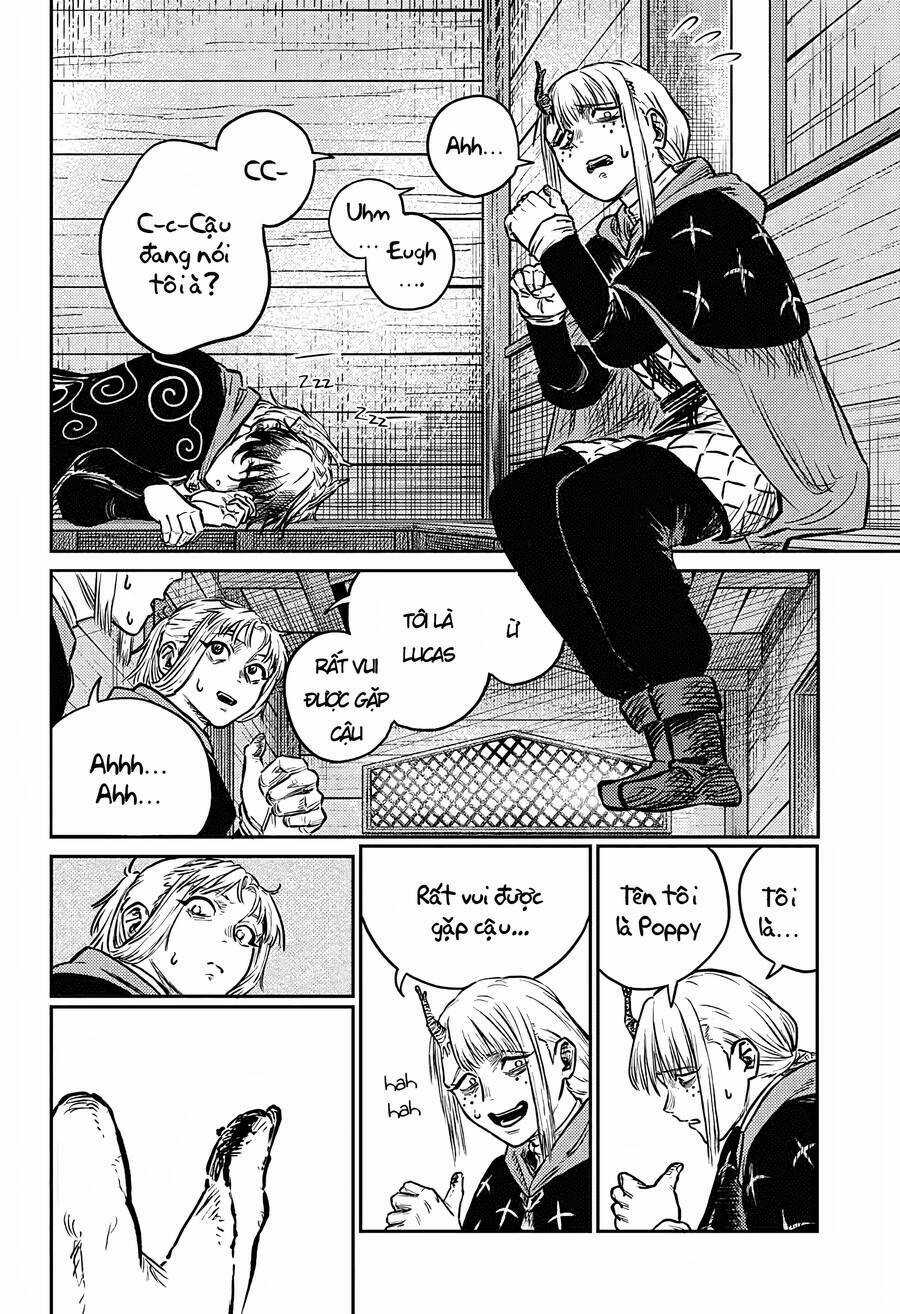 Sensou Kyoushitsu - Chapter 4 - Trang 11