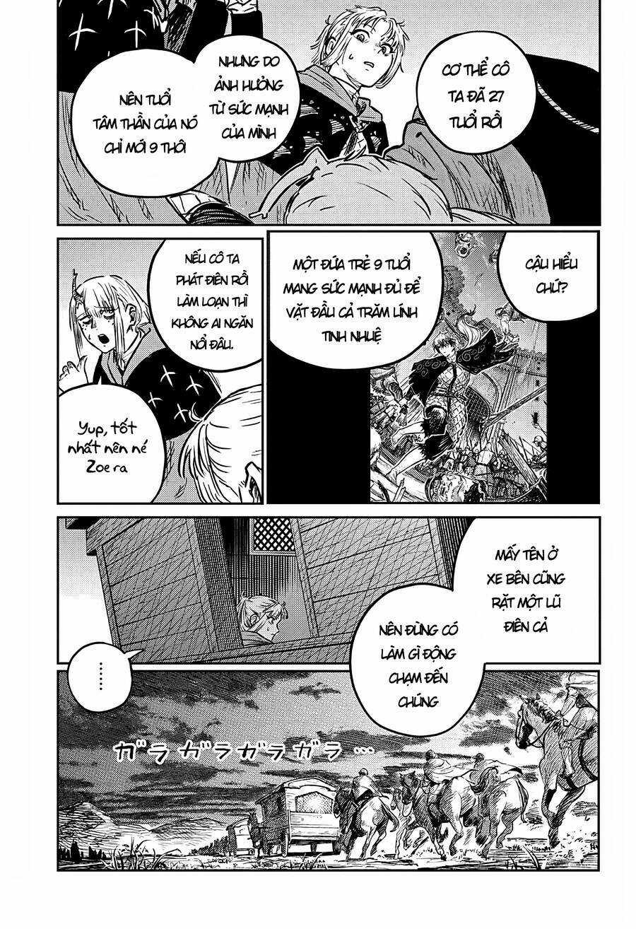 Sensou Kyoushitsu - Chapter 4 - Trang 16