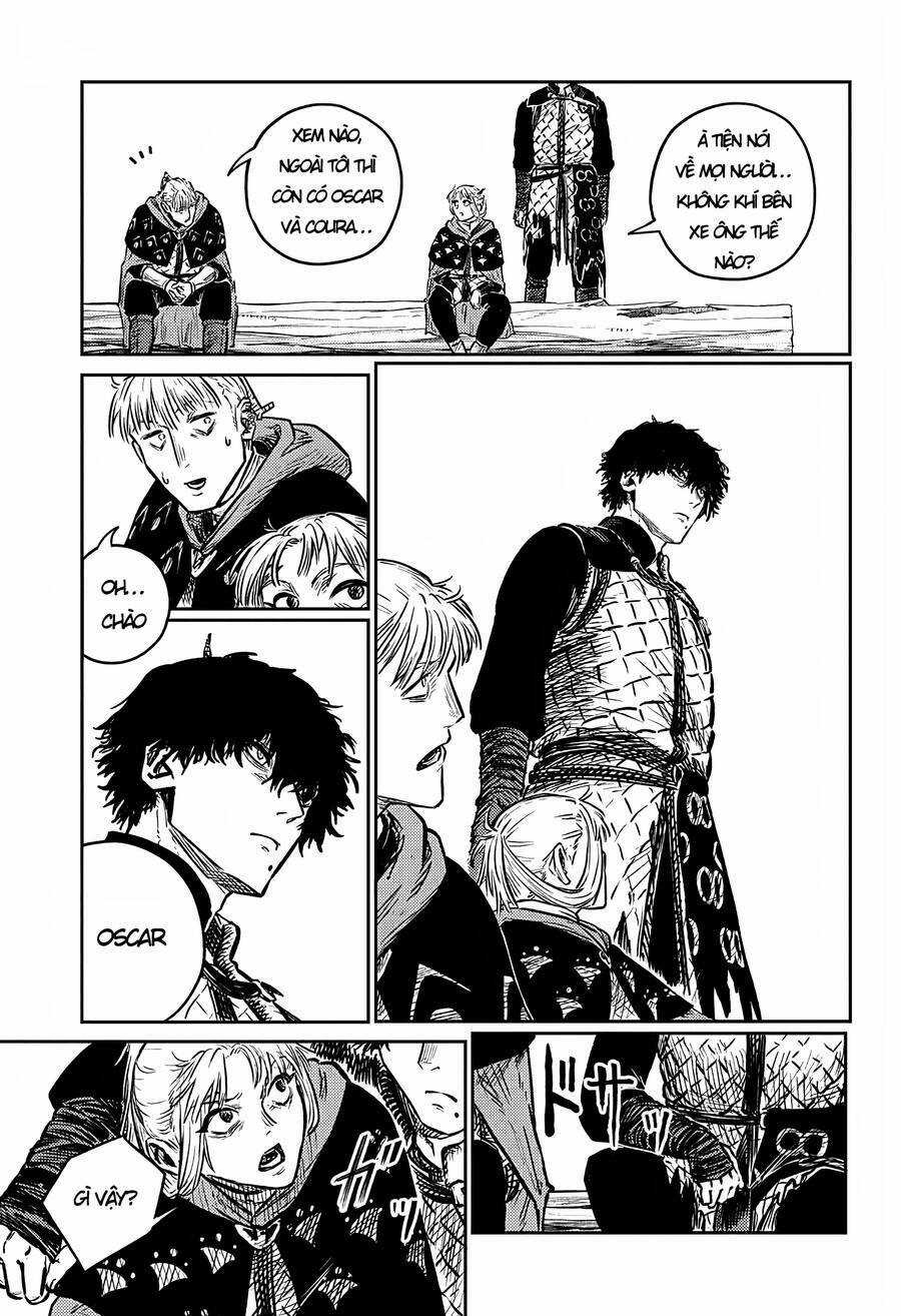 Sensou Kyoushitsu - Chapter 4 - Trang 18