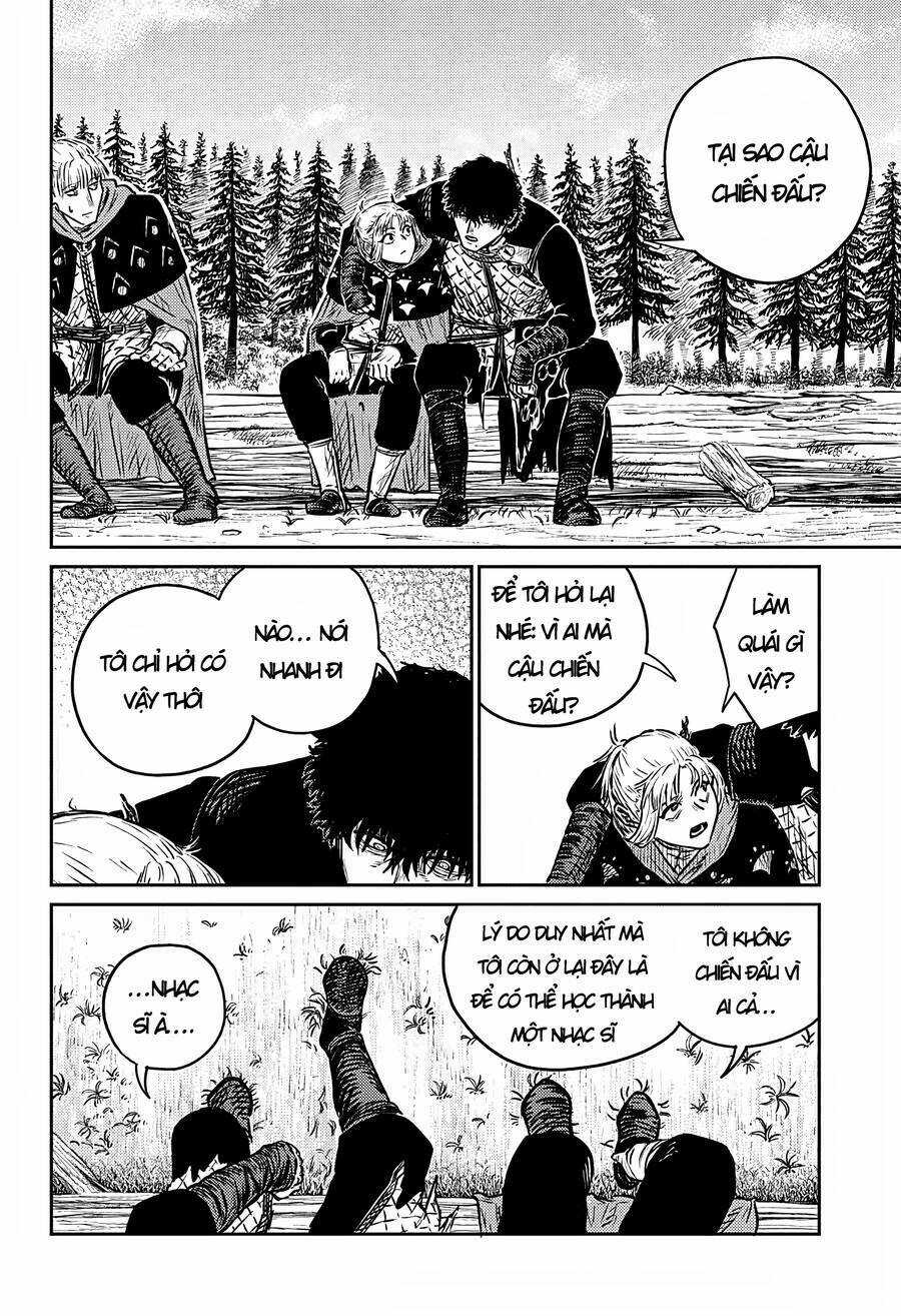 Sensou Kyoushitsu - Chapter 4 - Trang 19