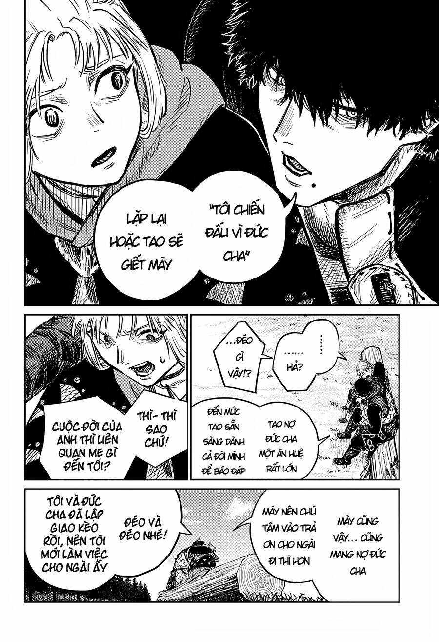 Sensou Kyoushitsu - Chapter 4 - Trang 21