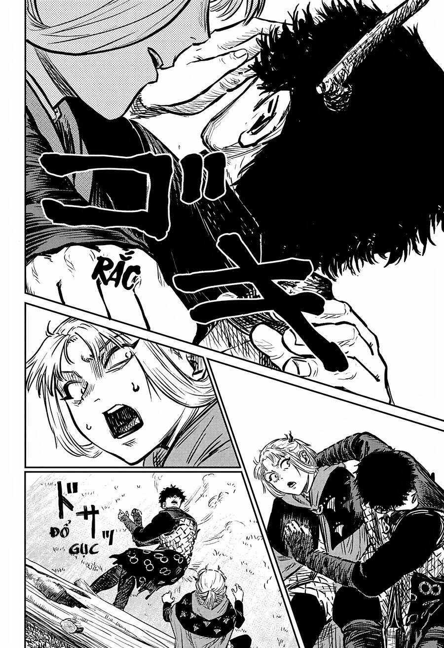 Sensou Kyoushitsu - Chapter 4 - Trang 23