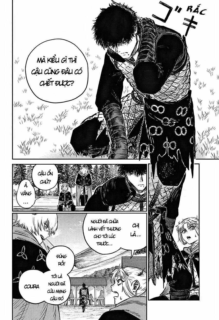 Sensou Kyoushitsu - Chapter 4 - Trang 25