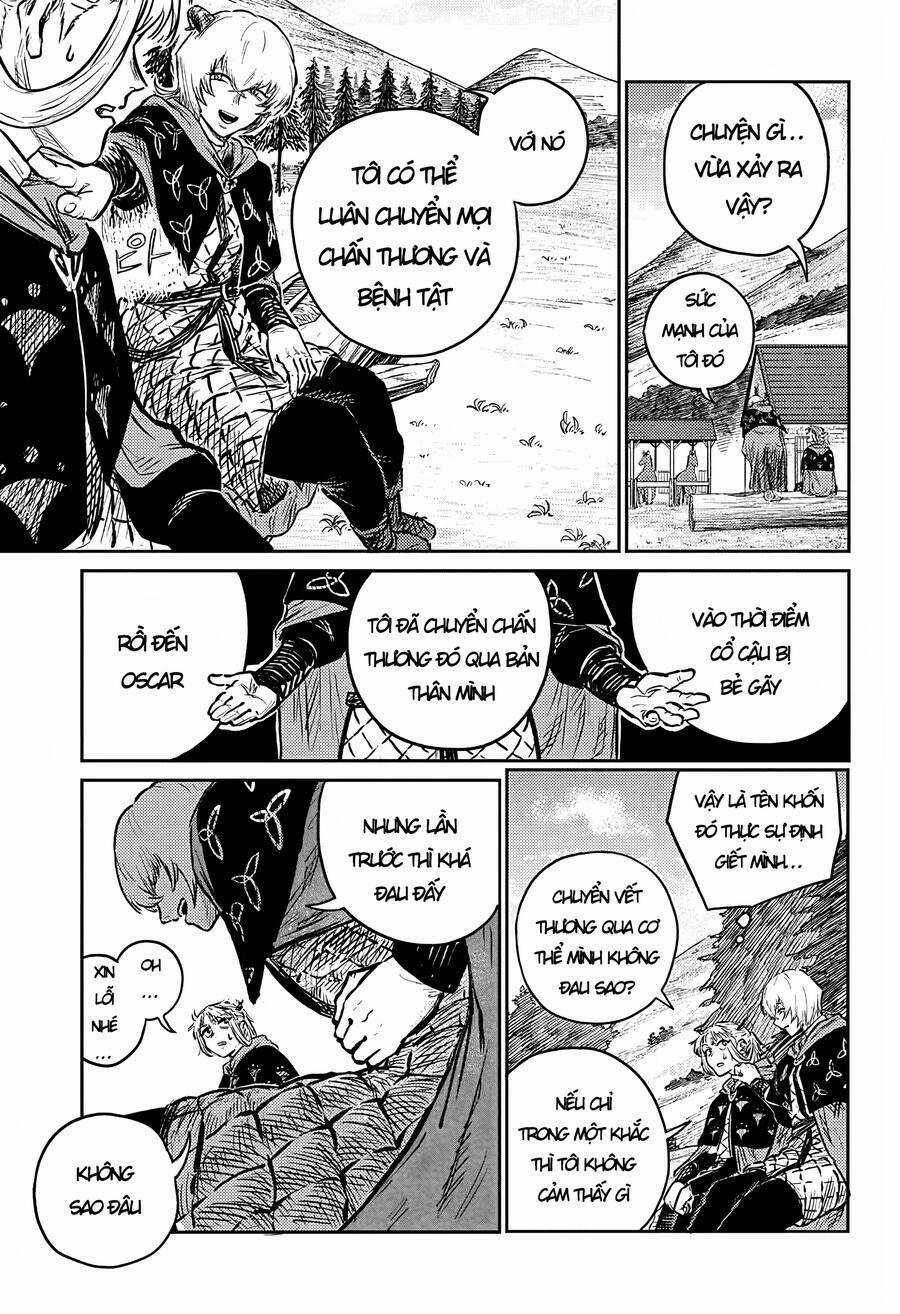 Sensou Kyoushitsu - Chapter 4 - Trang 26