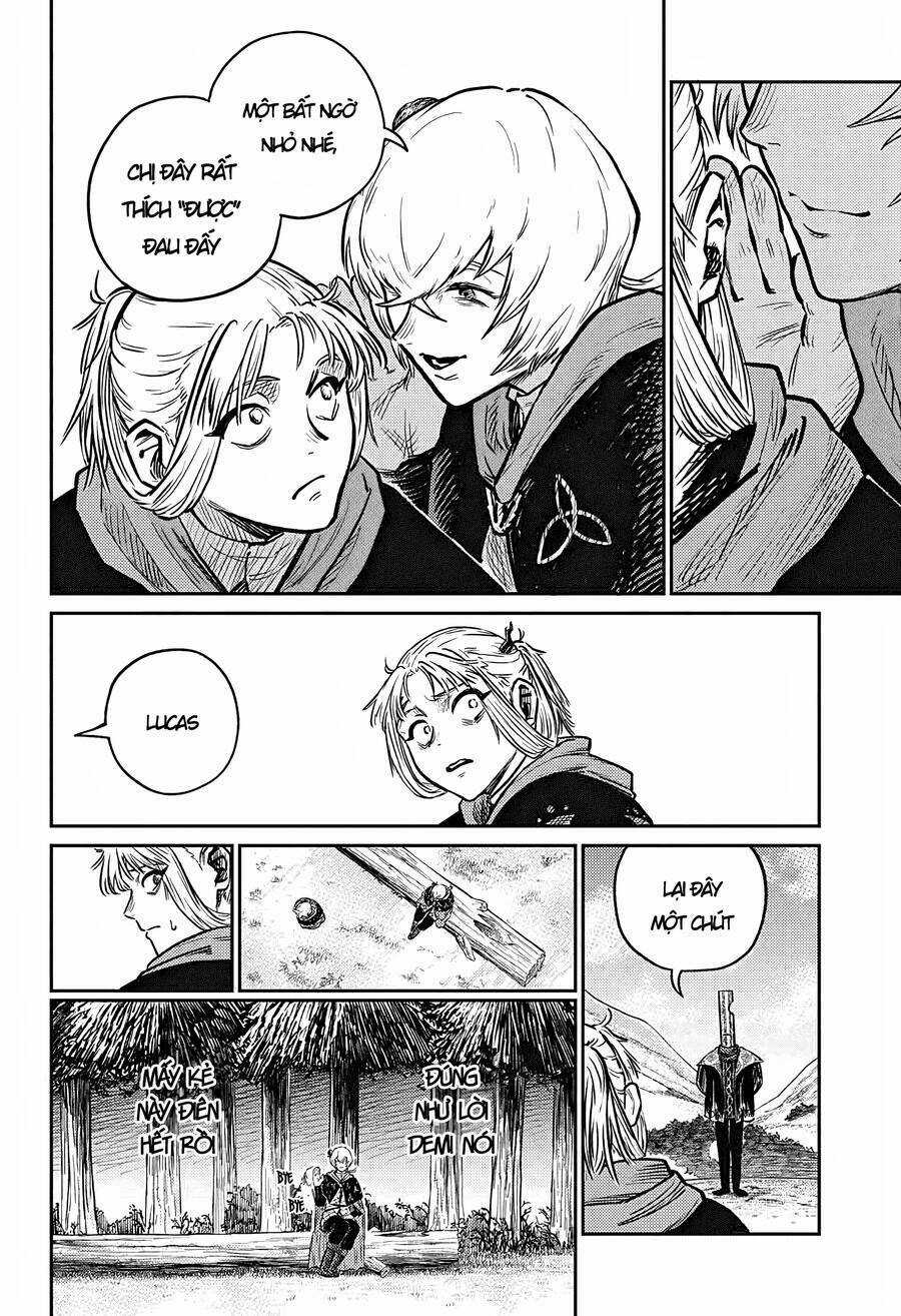 Sensou Kyoushitsu - Chapter 4 - Trang 27