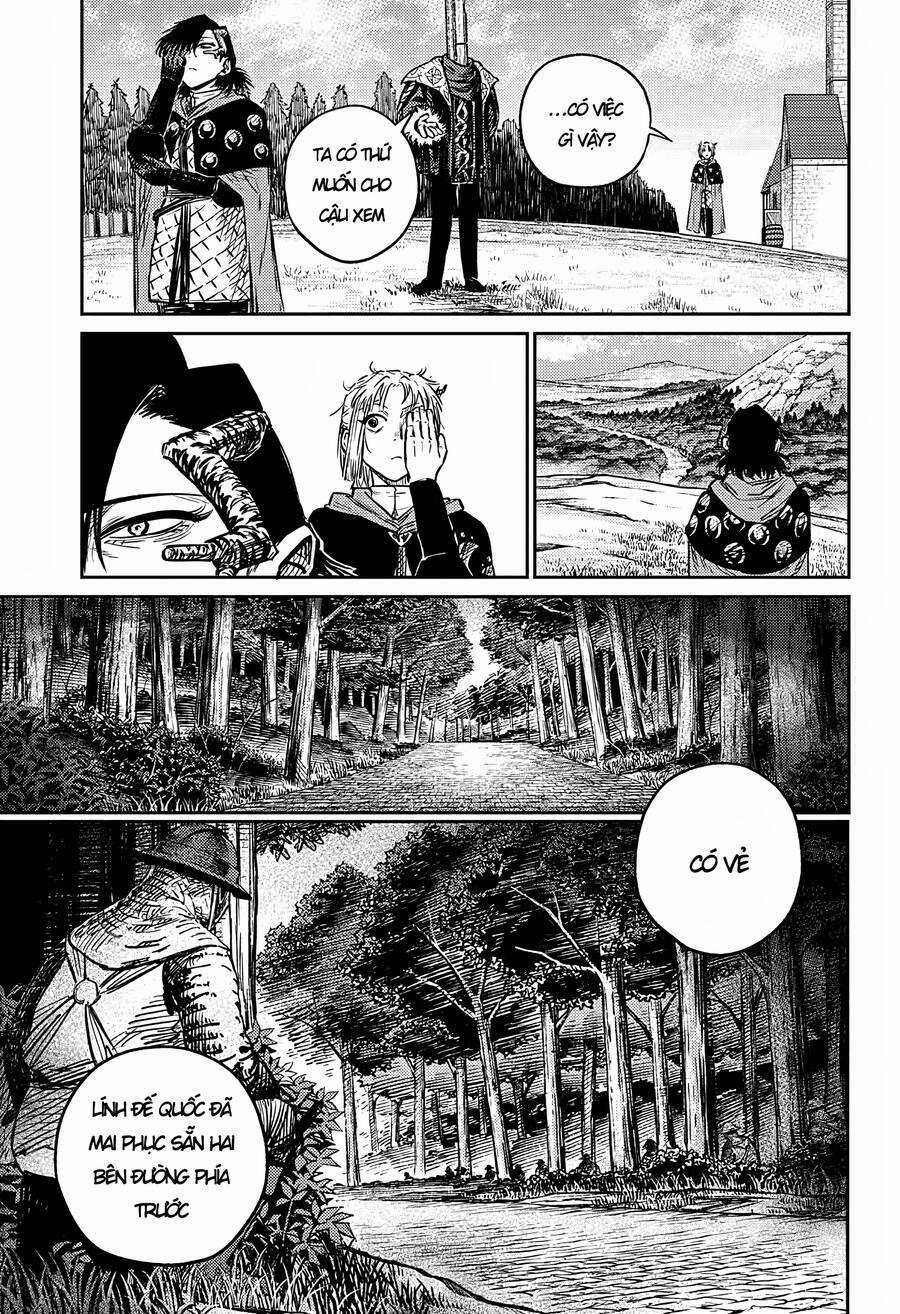 Sensou Kyoushitsu - Chapter 4 - Trang 28