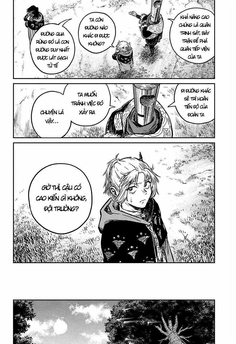 Sensou Kyoushitsu - Chapter 4 - Trang 29