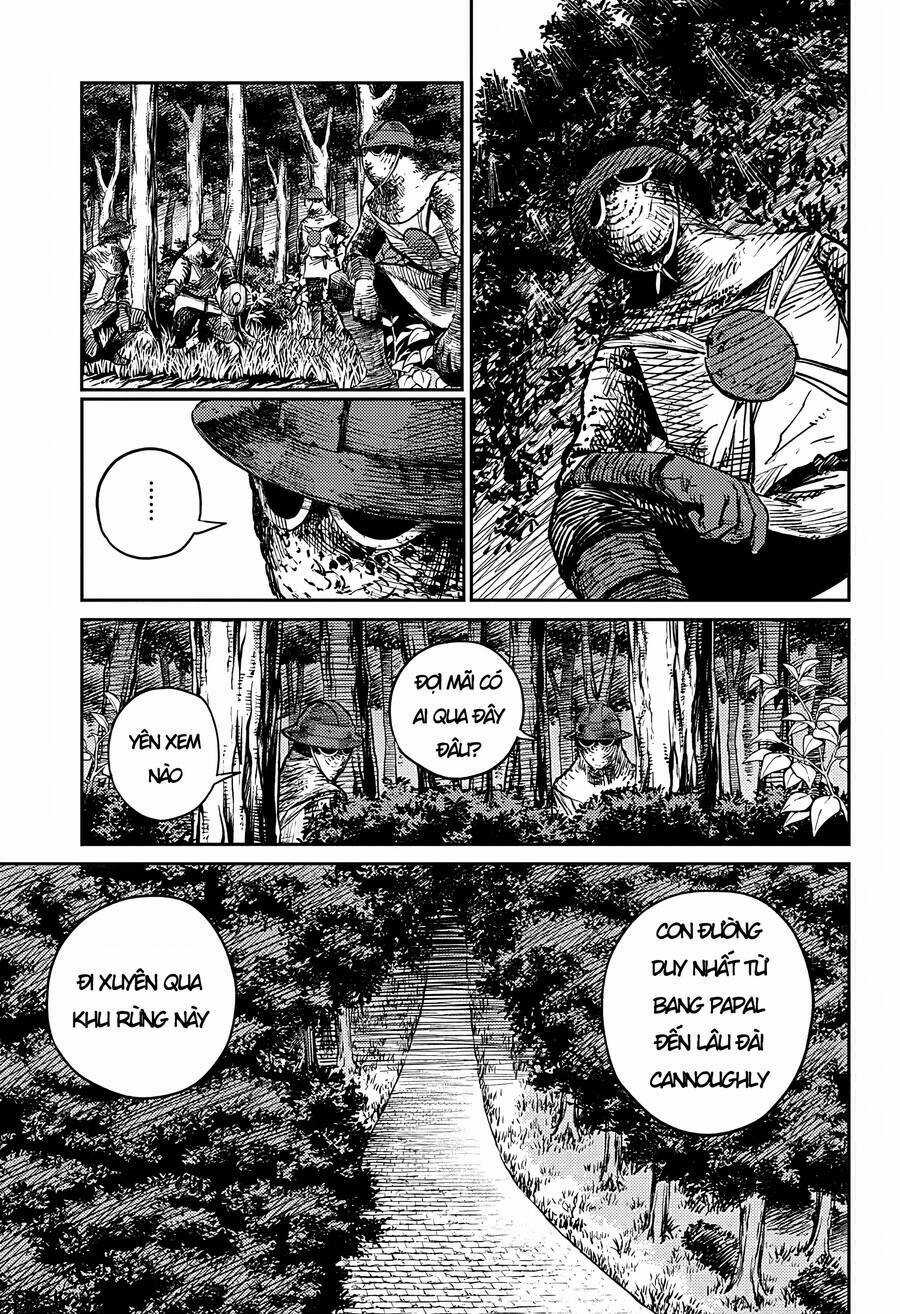 Sensou Kyoushitsu - Chapter 4 - Trang 30